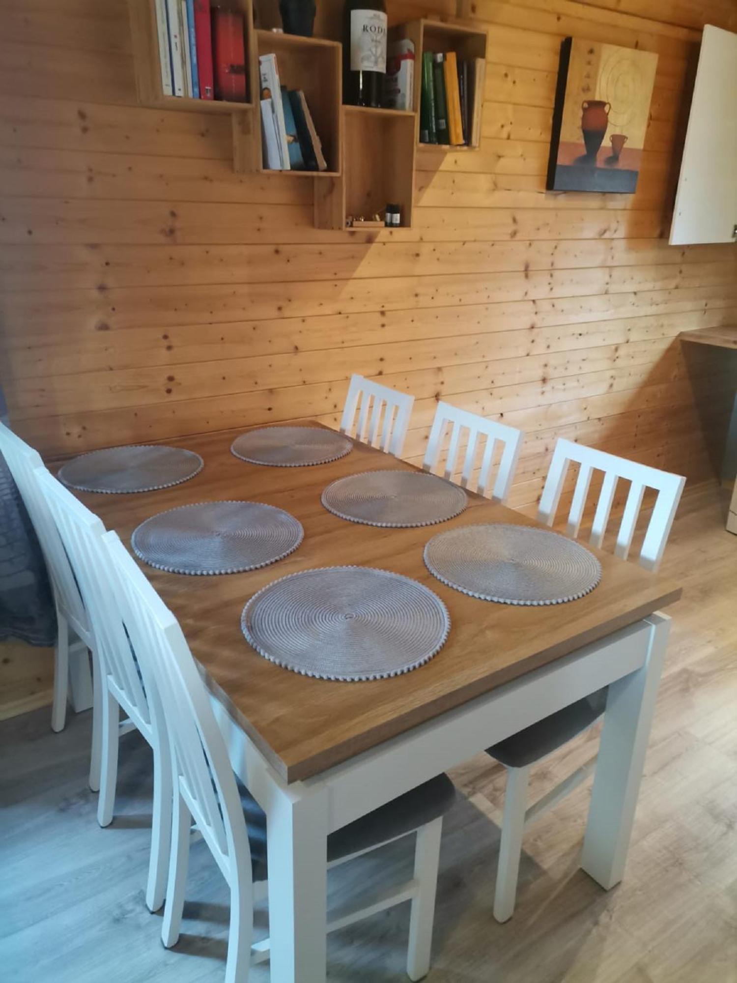 Dziki Zakatek Piskornia Dom Z Sauna Luaran gambar
