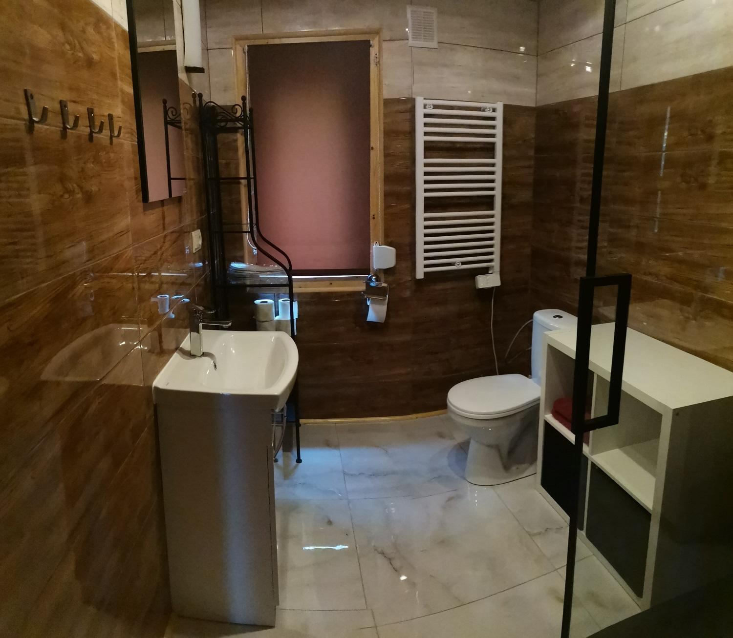 Dziki Zakatek Piskornia Dom Z Sauna Luaran gambar