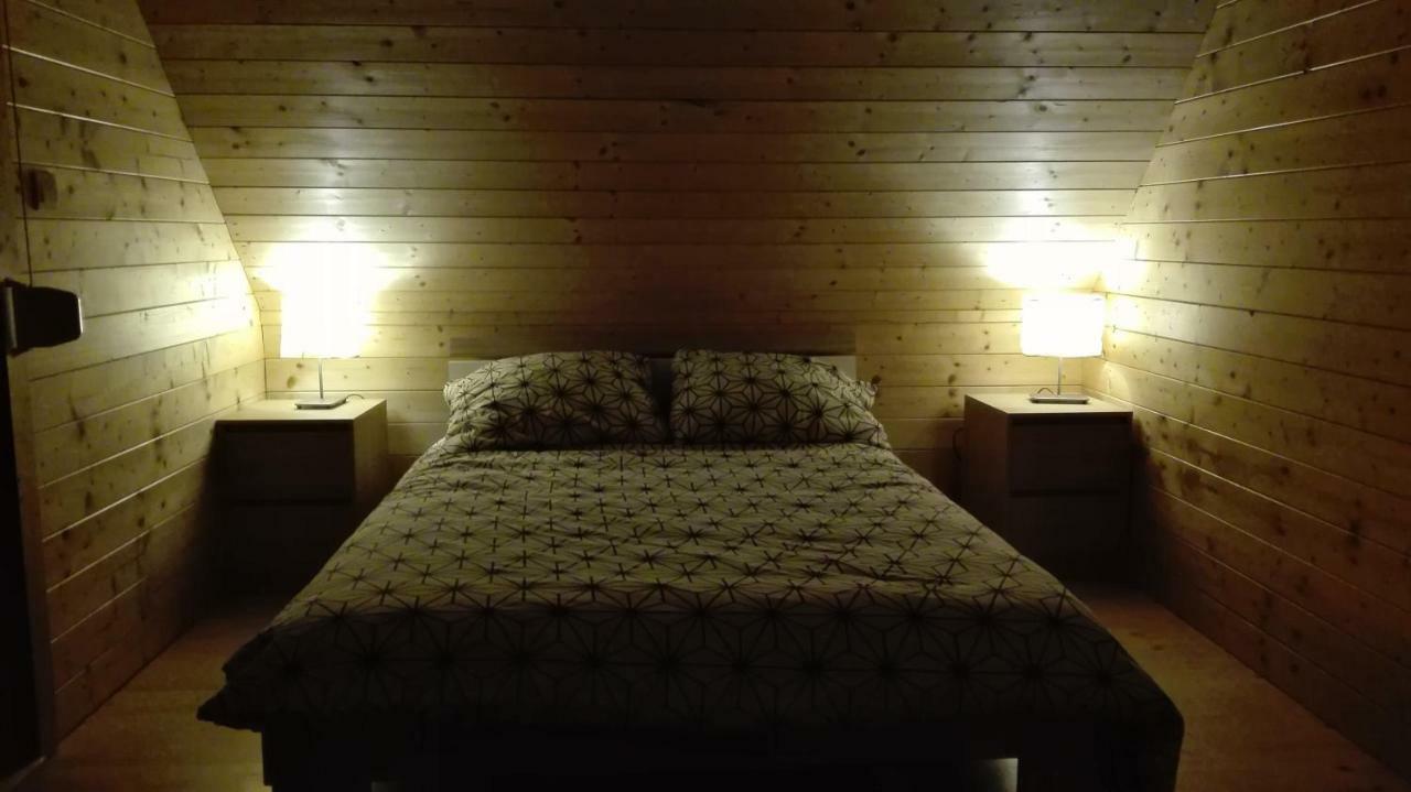 Dziki Zakatek Piskornia Dom Z Sauna Luaran gambar